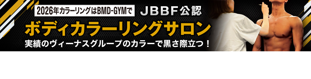 ボディカラーリング